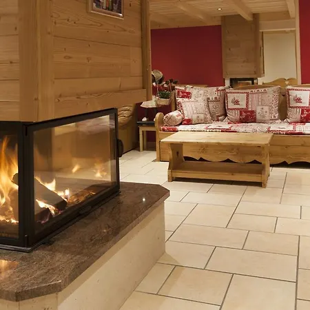 Etoile Des Neiges Piscine Sauna 3* Métabief